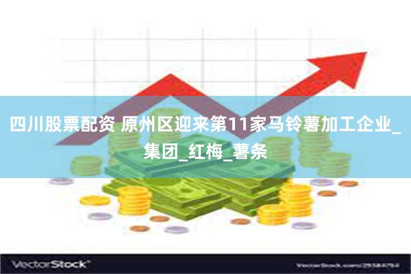 四川股票配资 原州区迎来第11家马铃薯加工企业_集团_红梅_薯条