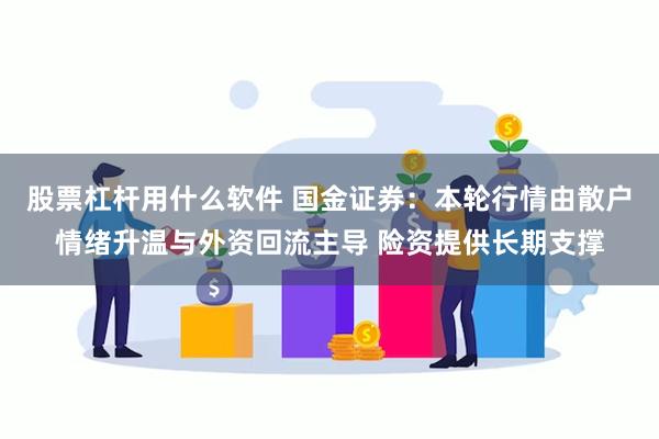 股票杠杆用什么软件 国金证券：本轮行情由散户情绪升温与外资回流主导 险资提供长期支撑
